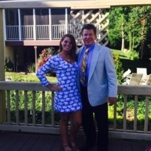 Lilly Pulitzer dress size medium